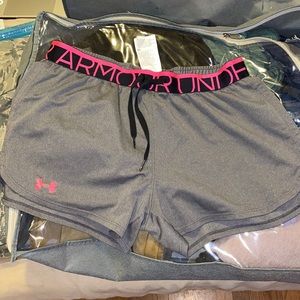 Womens under armor shorts